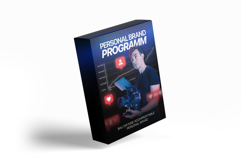 Personal Brand Programm