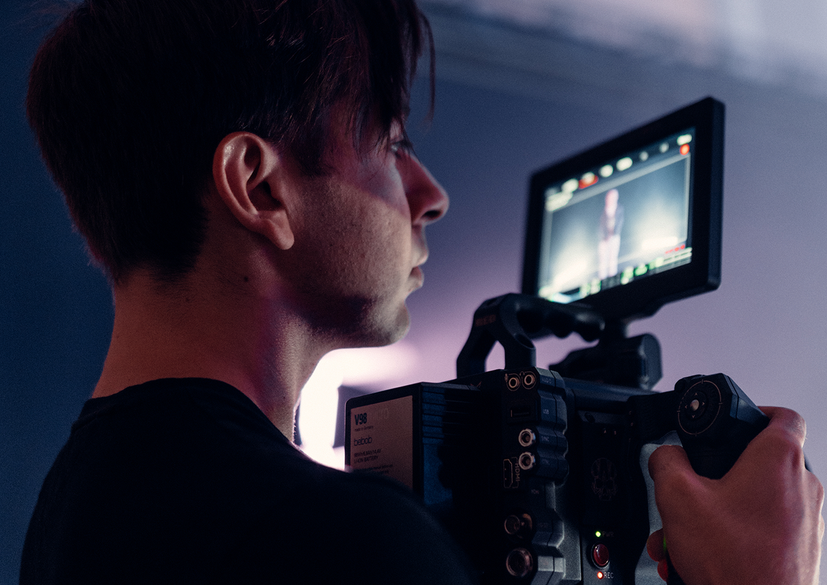 Modul 4 – Das Video-Setup