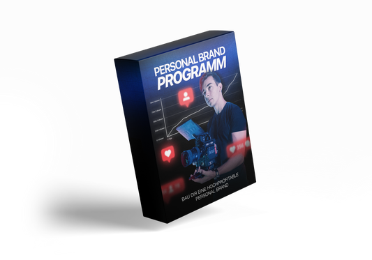 Personal Brand Programm